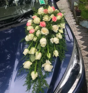 Flora Bride, Fresh Flowers - The Blooms | Bridal bouquet Kochi