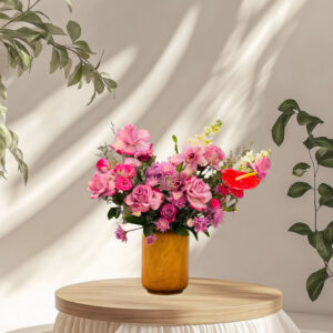 Birthday Bouquet Delivery in Kochi