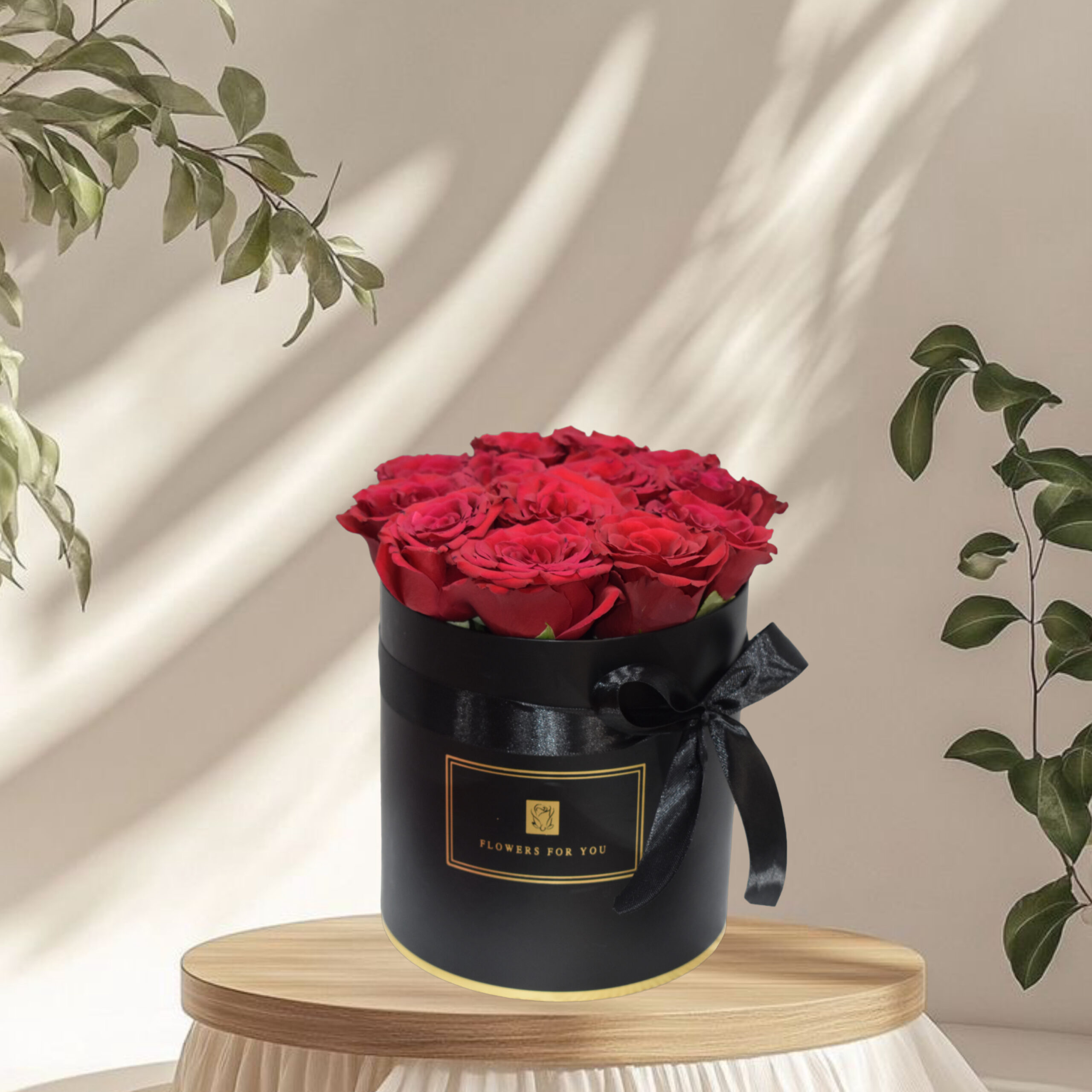 Flower delivery across Kochi, Kerala