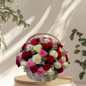 Fresh flowers available Online