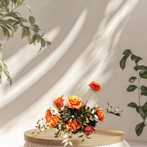 Customized flower bouquet online