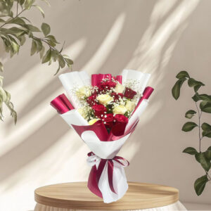 Fresh flowers available Online