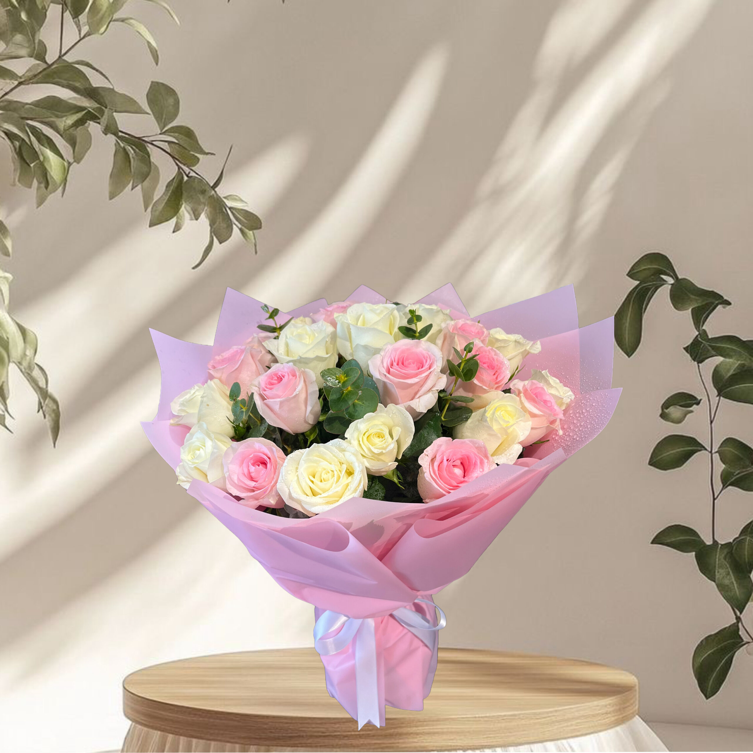 Customized flower bouquet online