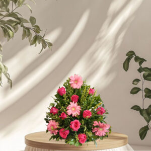 Customized flower bouquet online