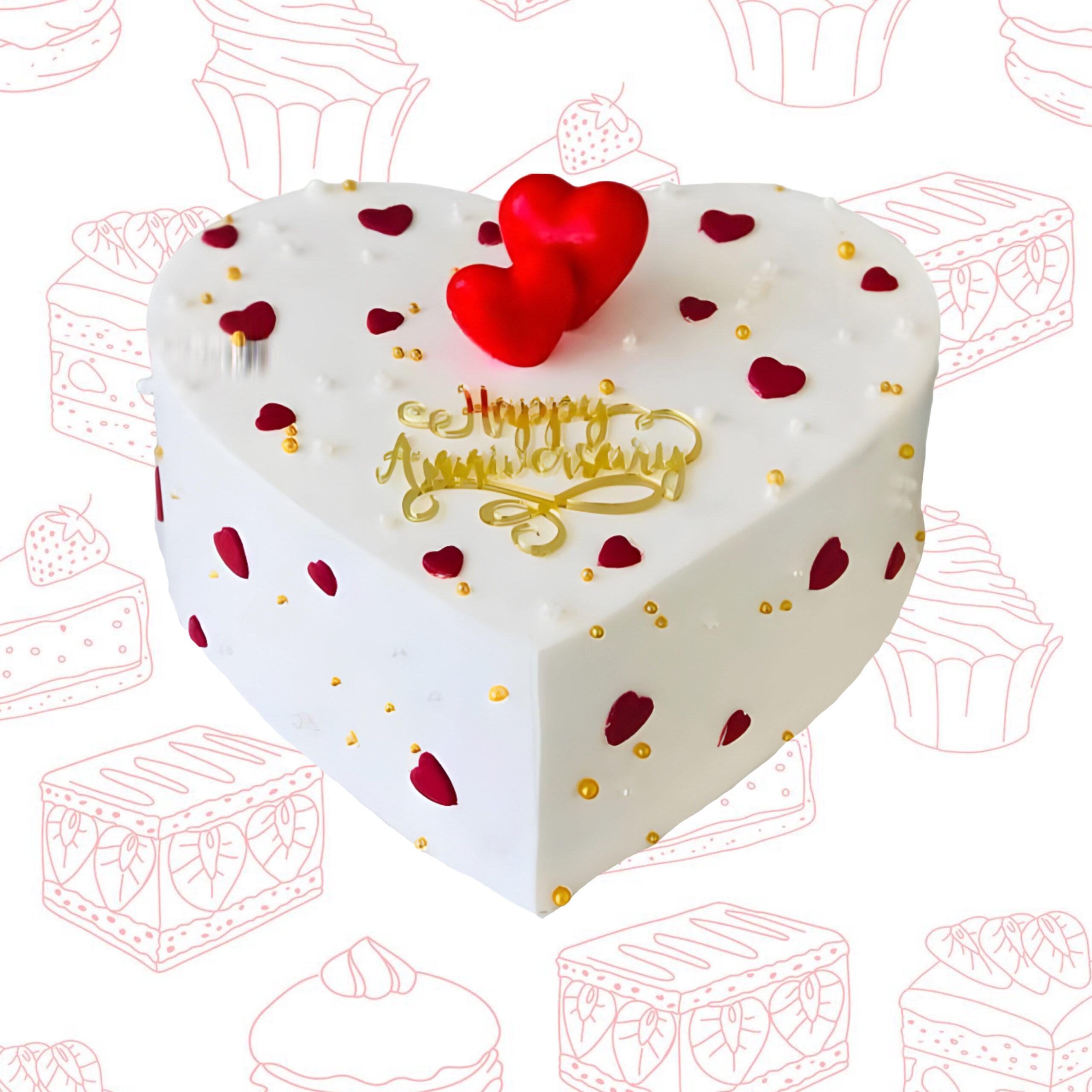 Flowers and Cake delivery available in Kochi