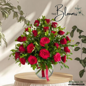 Flowers and Cake delivery available in Kochi