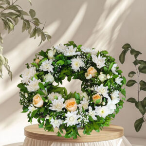 Fresh flowers available Online