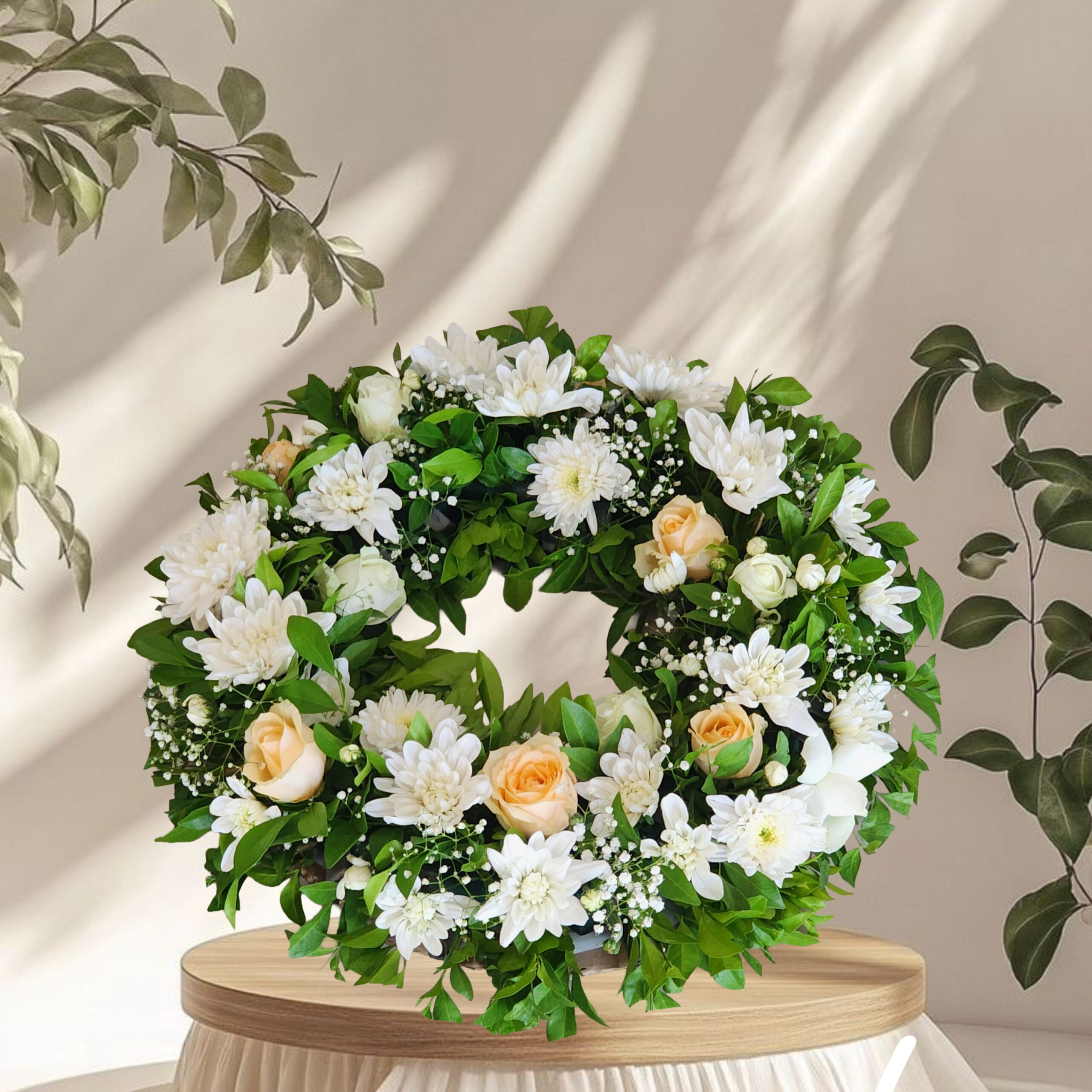 Fresh flowers available Online