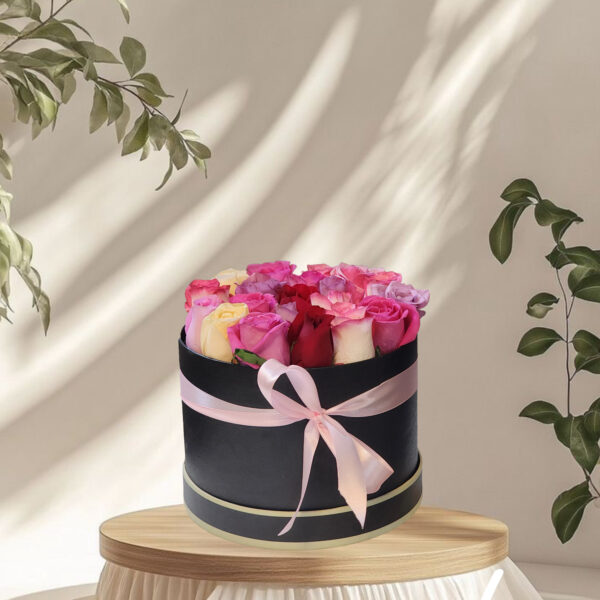 Birthday flower bouquet delivery in Kochi| Custom bouquet delivery | Online customization available