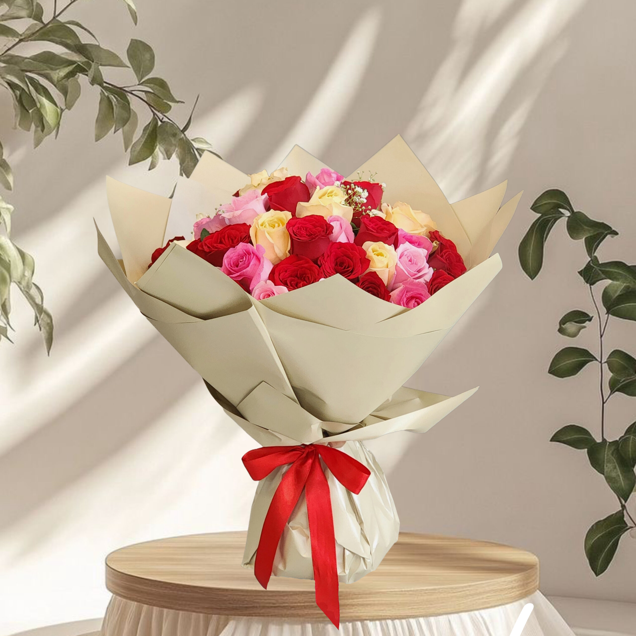 Fresh flowers available Online | Flower delivery across Kochi, Kerala