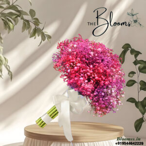 Bridal bouquet Kochi | The Blooms Kochi