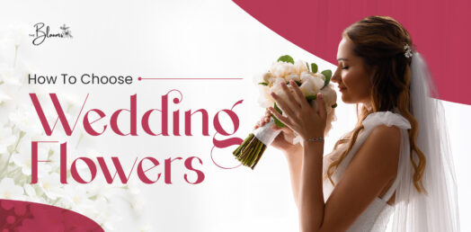 How to Choose Wedding Flowers