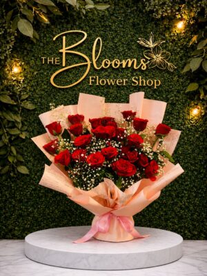 rozes bouquet