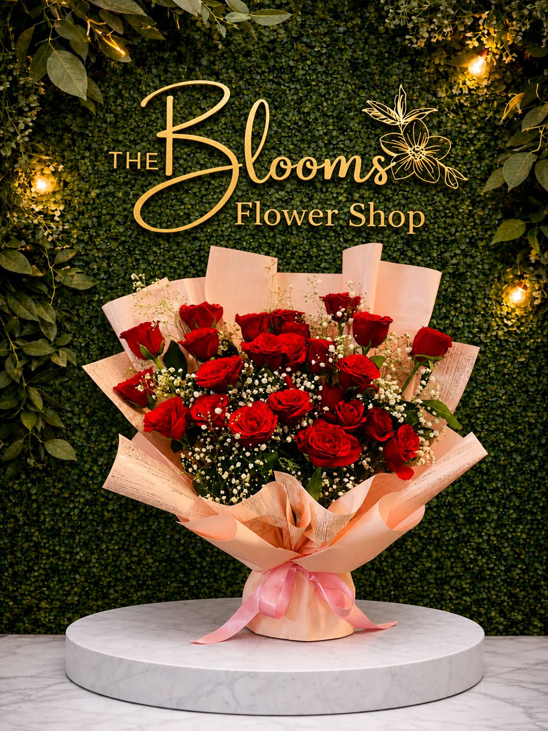 rozes bouquet